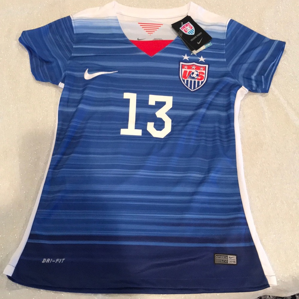 USA Women’s Soccer Jersey